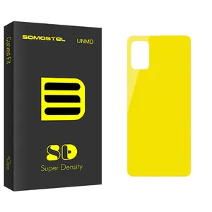 Somastel Sd Glass Back Protector For Samsung Galaxy M31s