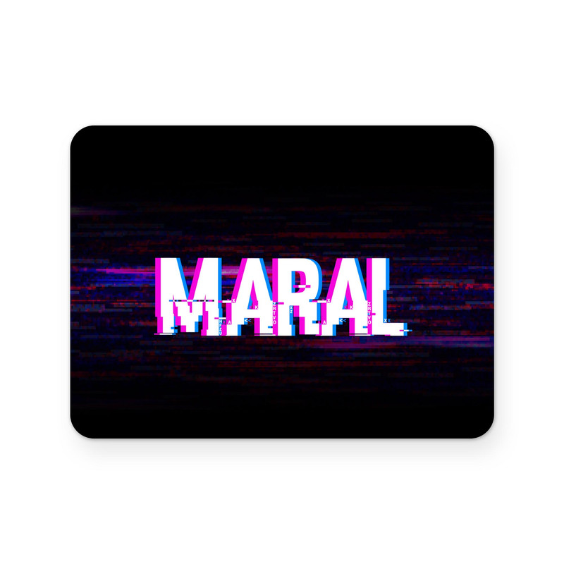 برچسب تاچ پد دسته بازی پلی استیشن 4 ونسونی طرح Maral