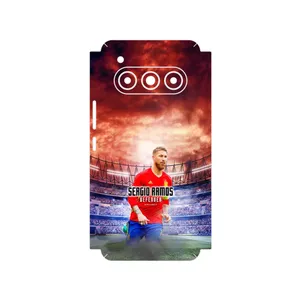 MAHOOT Sergio Ramos Cover Sticker for Daria Bond II Lite 5G