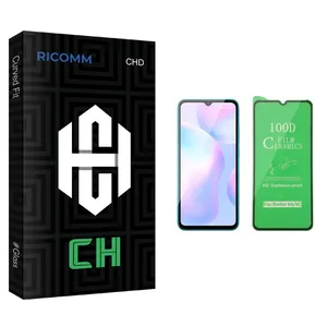 Ricomm CH glass Ceramics Screen Protector For Xiaomi شیائومی Redmi 9A