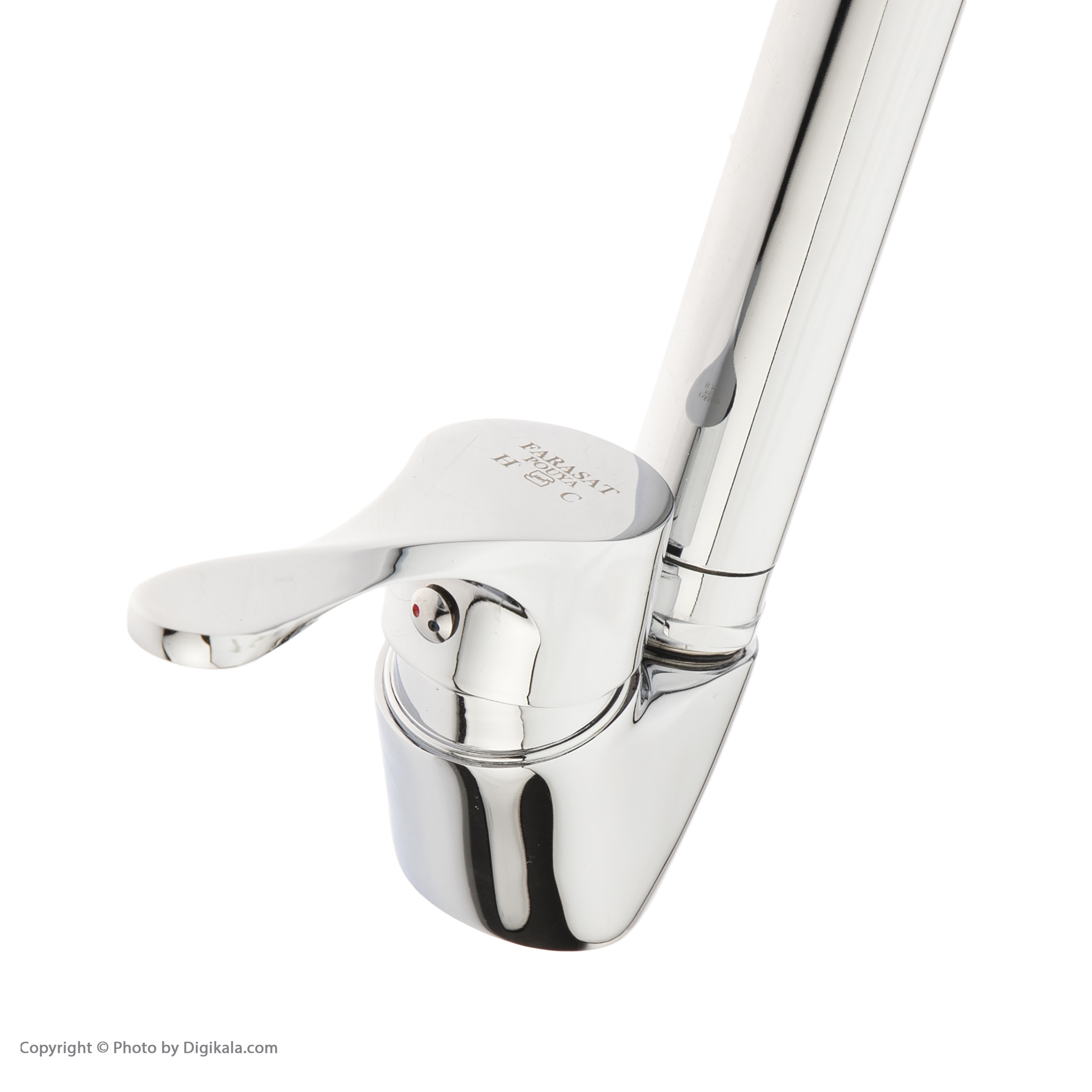 ست شیرآلات فراست پویا مدل پاپیون مجموعه 4 عددی