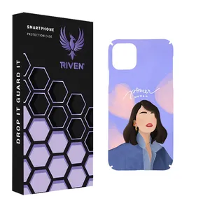 RIVEN RI2-8 Case For Apple iPhone 12