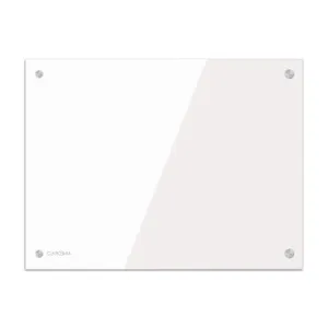  تخته وایت برد شیشه ای گاردنیا مدل GBW6080 سایز 60x80 سانتی متر