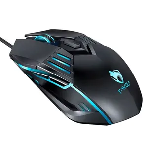 ماوس مخصوص بازی تی‌ولف مدل G560