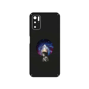 MAHOOT Collage of surreal Portrait of Women 3 Cover Sticker for Xiaomi Poco M3 Pro 5G