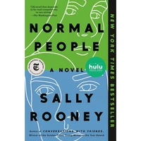 کتاب Normal People: A Novel اثر Sally Rooney انتشارات Random House Publishing Group