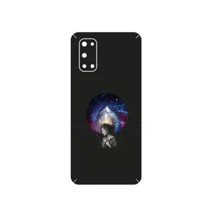 MAHOOT Collage of surreal Portrait of Women 3 Cover Sticker for Realme 7 5G