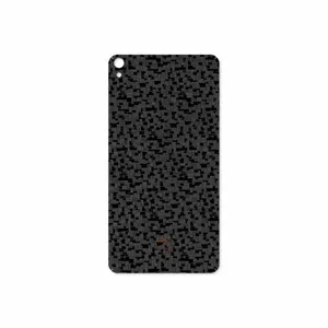 MAHOOT Black-Silicon Cover Sticker for Lenovo Phab B1 2015