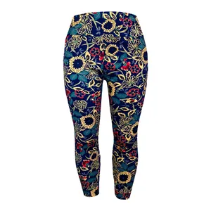 شلوار راحتی زنانه مدل Flowerpot