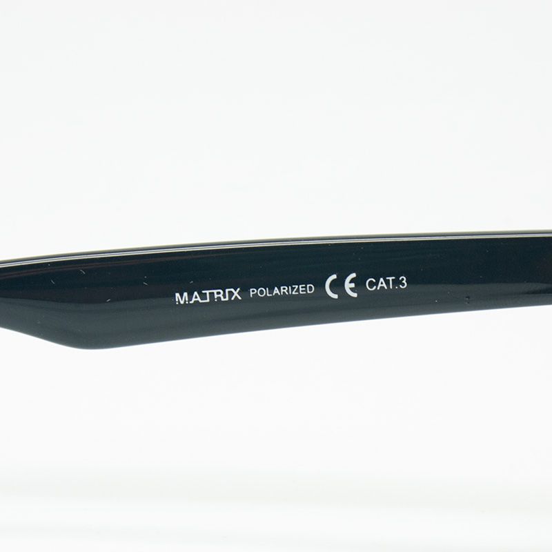 عینک آفتابی  ماتریکس  مدل MT 8305 B GLOSSY -  - 8