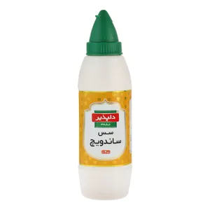 سس ساندویچ دلپذیر - 400 گرم