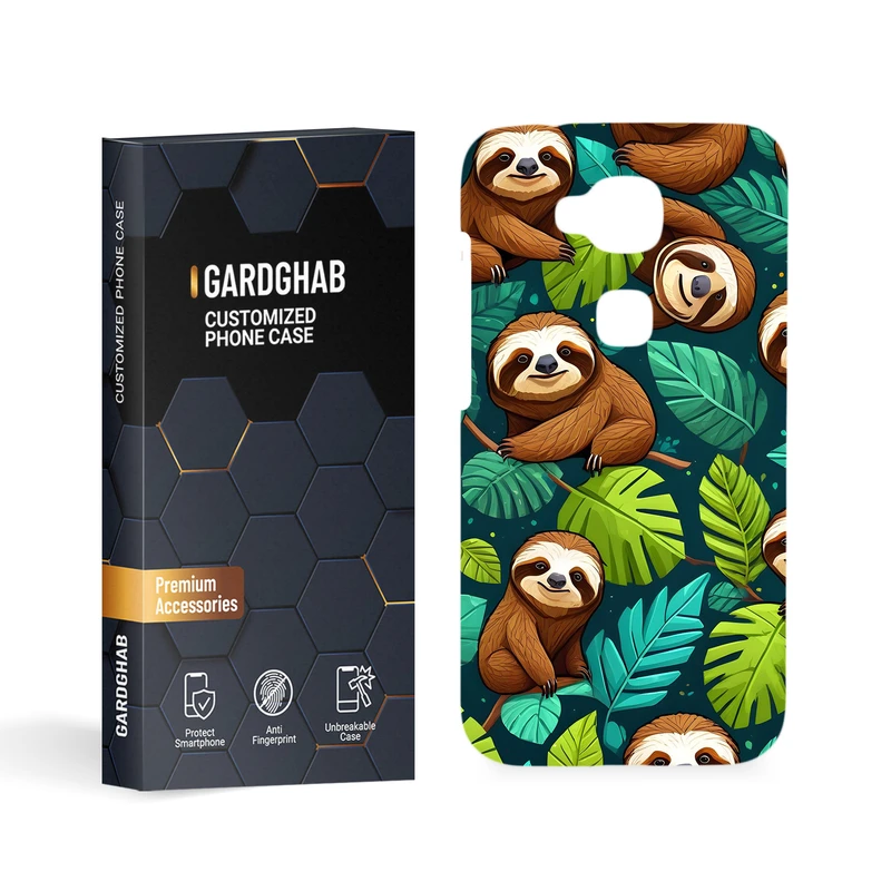 کاور گارد قاب مدل هنری مناسب برای گوشی موبایل هوآوی G8