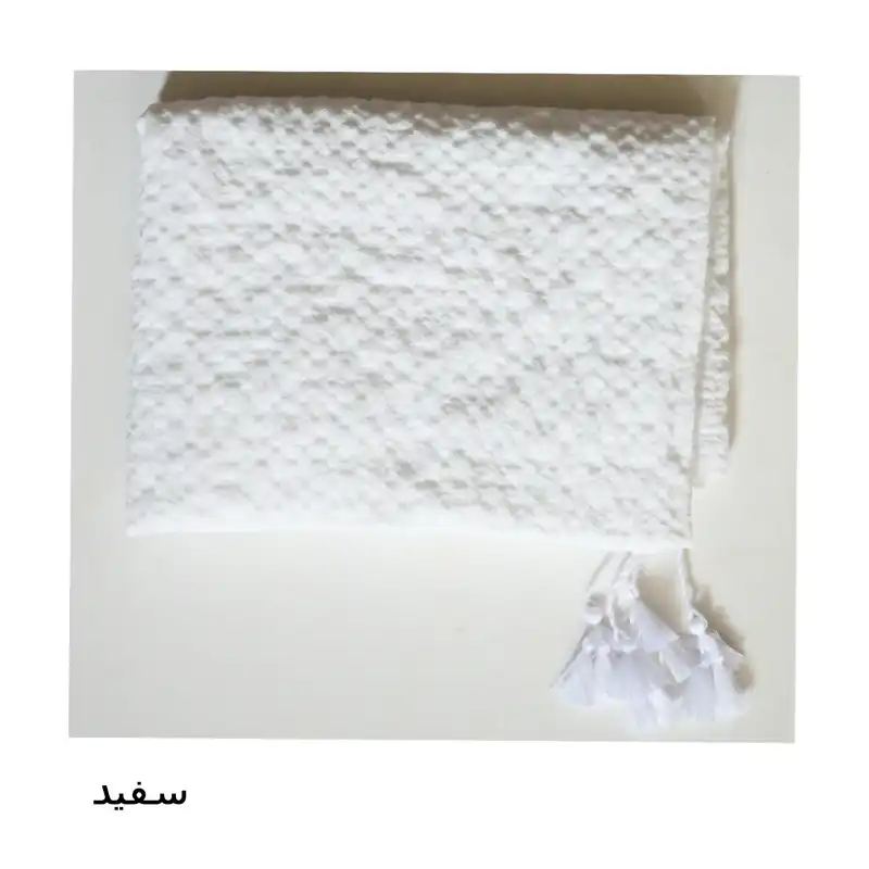 شال زنانه مدل پفکی MA1131