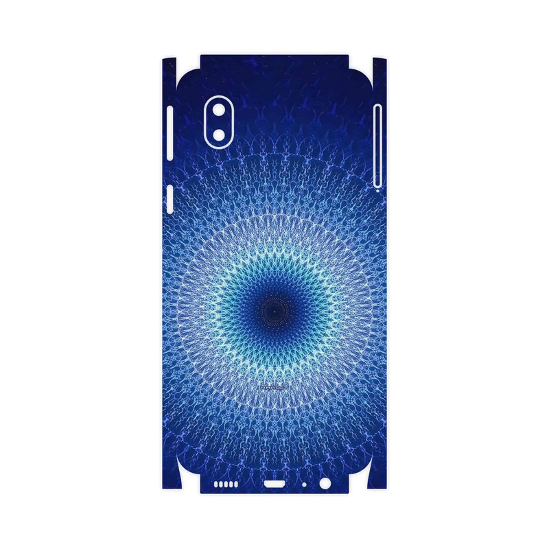 برچسب پوششی ماهوت مدل Mandala Design 3-FullSkin مناسب برای گوشی موبایل سامسونگ Galaxy A01 Core