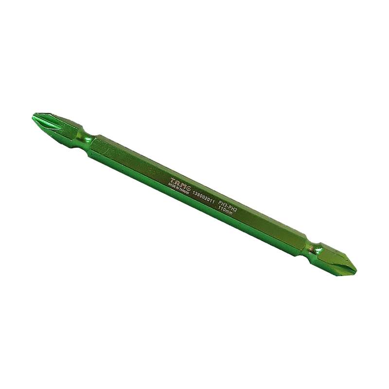 سری پیچ گوشتی  دو سر چهار سو تام مدل HT - 0011
