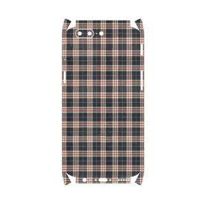 MAHOOT Fabric Texture 5-FullSkin Cover Sticker for OnePlus 5