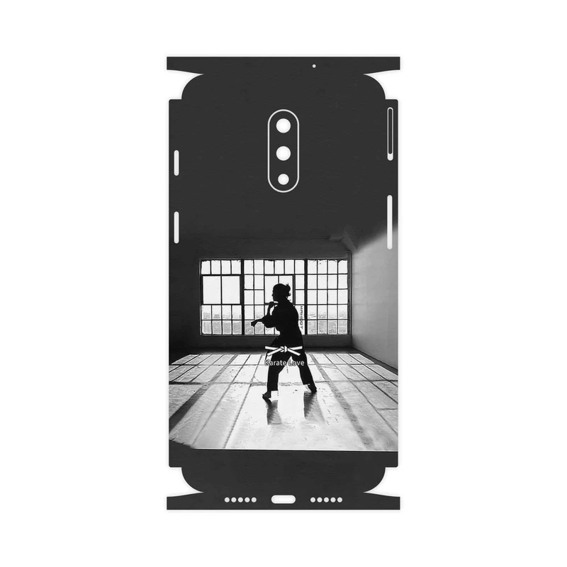 برچسب پوششی ماهوت مدل Karate-FullSkin مناسب برای گوشی موبایل وان پلاس 7