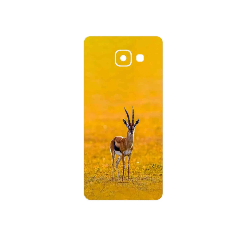 برچسب پوششی ماهوت مدل Gazelle مناسب برای گوشی موبایل سامسونگ Galaxy A5 2016