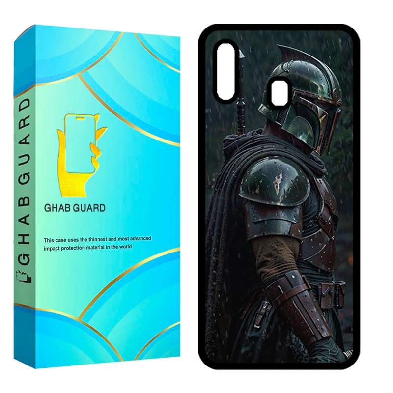 کاور قاب گارد مدل CHAPGHAB مناسب برای گوشی موبایل سامسونگ Galaxy A20 / A30 / M10s