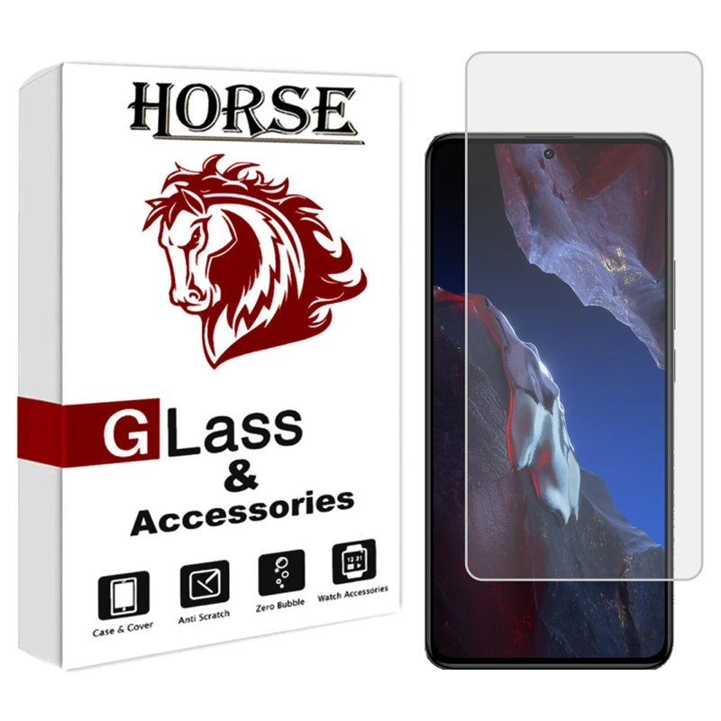 محافظ صفحه نمایش هورس مدل SMH مناسب برای گوشی موبایل شیائومی Poco F5 Pro