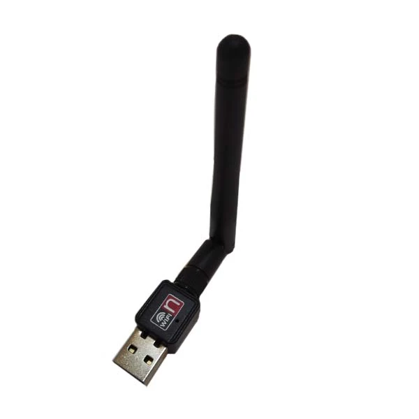 کارت شبکه بی سیم USB مدل  WIFI DONGLE XD34