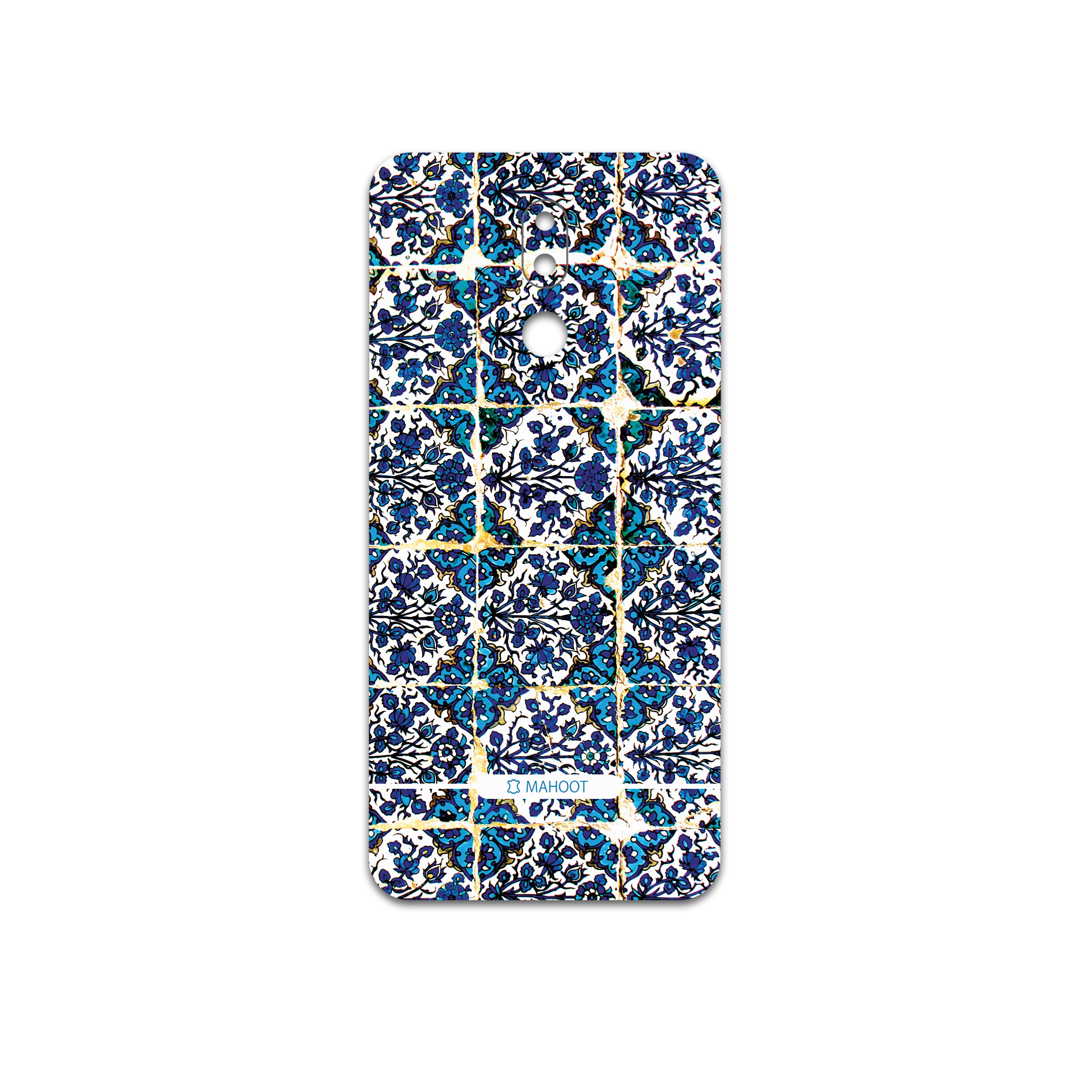 برچسب پوششی ماهوت مدل Traditional-Tile مناسب برای گوشی موبایل نوکیا 3.2 TA-1164