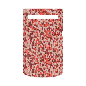 MAHOOT Red Infantry Army-FullSkin Cover Sticker for BlackBerry P9983