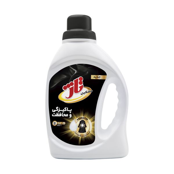 مایع ماشین لباسشویی تاژ مدل Keratin وزن 1 کیلوگرم مایع ماشین لباسشویی تاژ مدل Keratin وزن 1 کیلوگرم