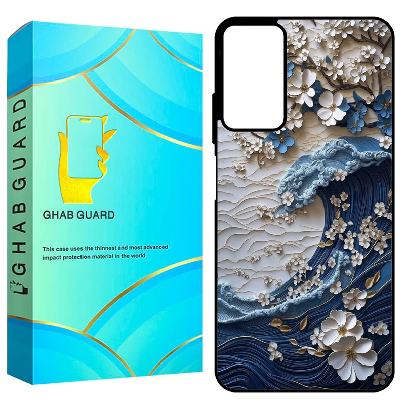 کاور قاب گارد طرح گل مدل GCHPN11P مناسب برای گوشی موبایل شیائومی  Redmi Note 11 Pro 4G / Redmi Note 11 Pro 5G / Redmi Note 12 Pro 4G