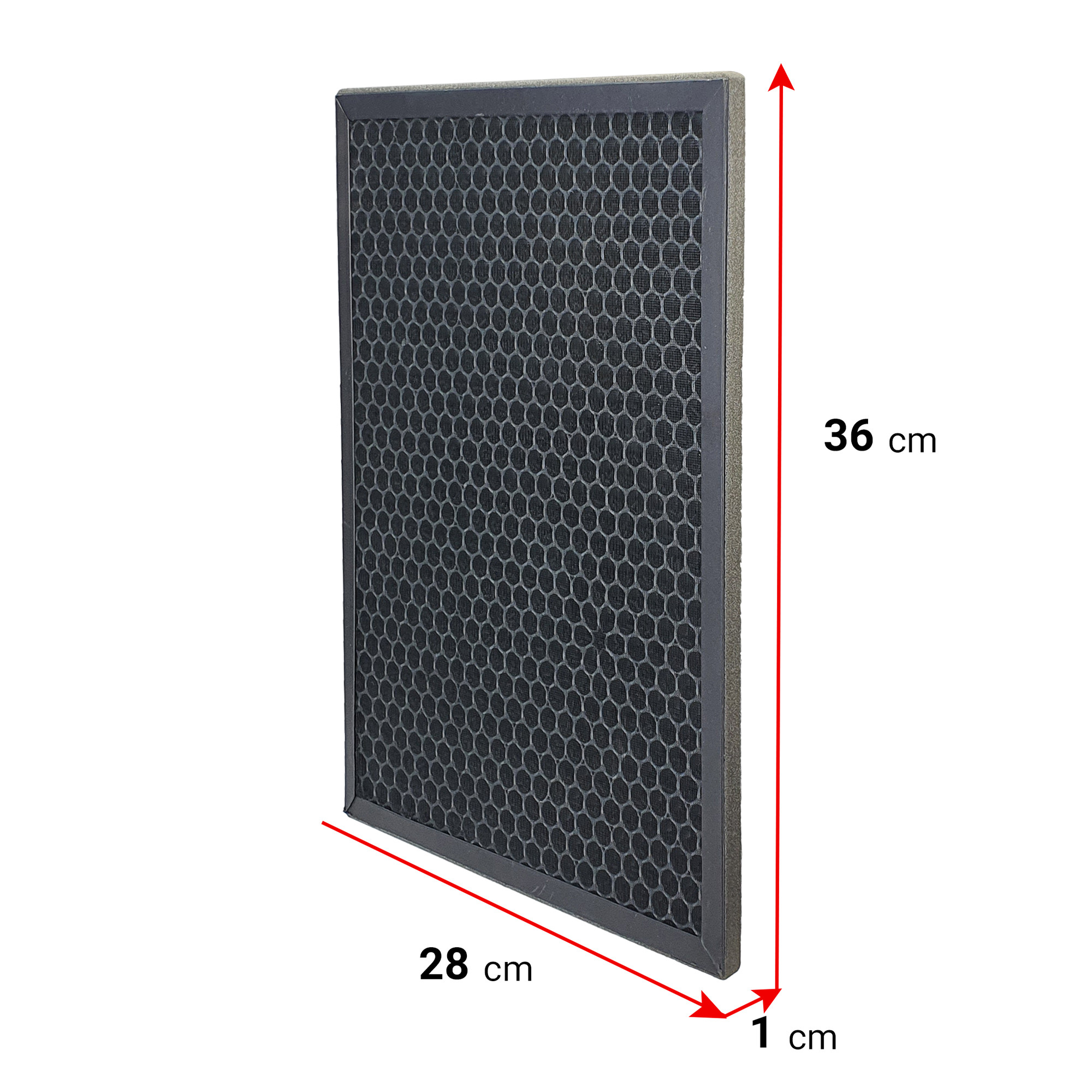 فیلتر تصفیه کننده هوا آلماپرایم مدل Active carbon AP-361