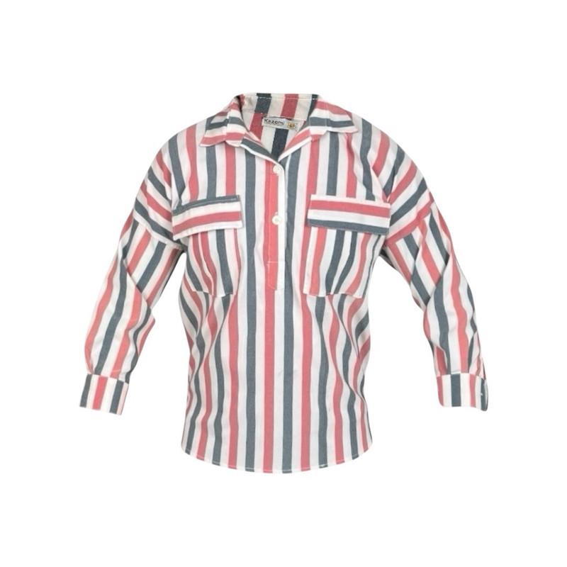 بلوز آستین بلند زنانه مدل آماندیس AM198