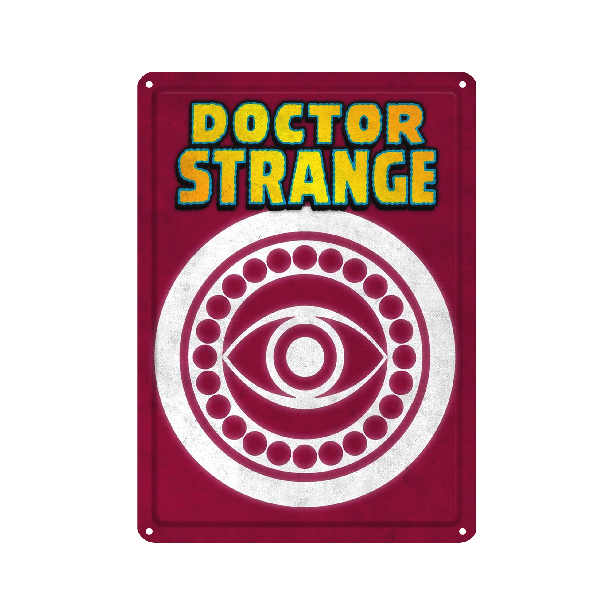 دیوارکوب مدل doctor strange کد s 1520