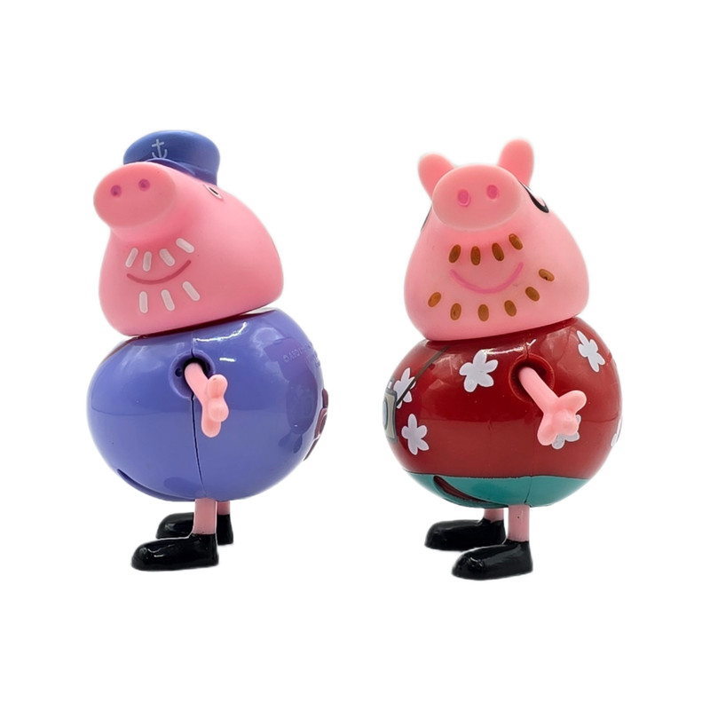 اکشن فیگور مدل پپاپیگ مجموعه 5 عددی