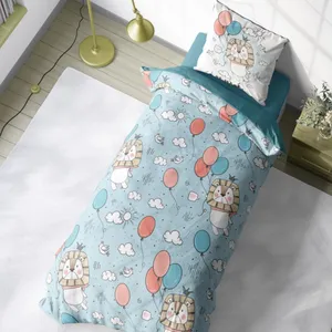 سرویس خواب 1 نفر 4 تکه مدل کودکانه کد 605