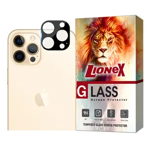 محافظ لنز دوربین لایونکس مدل LENSFUL مناسب برای گوشی موبایل اپل iPhone 12 Pro Max