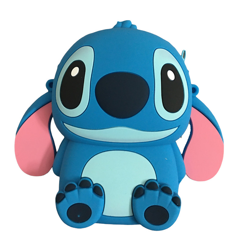 کیف رودوشی بچگانه مدل فانتزی سیلیکونی کد  B BLO 300