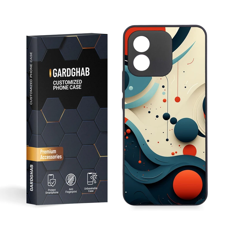 کاور گارد قاب مدل فانتزی مناسب برای گوشی موبایل آنر X5