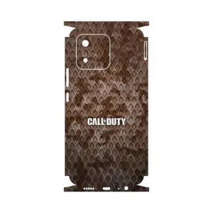 MAHOOT Call_of_Duty_Game-FullSkin Cover Sticker for Honor X5