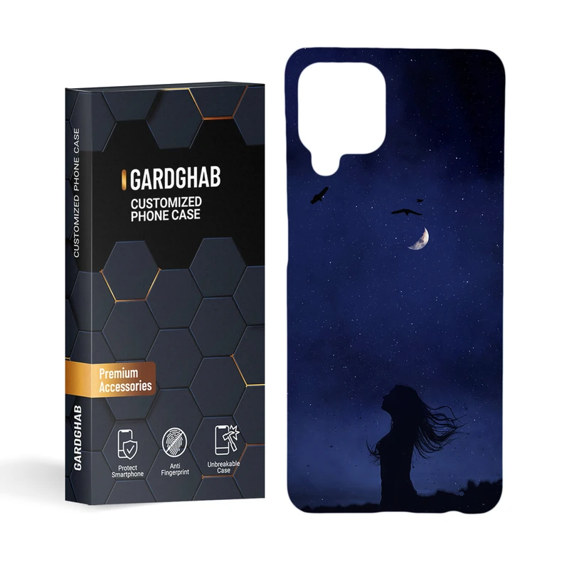  کاور قاب گارد مدل فانتزی مناسب برای گوشی موبایل سامسونگ galaxy a22 4g