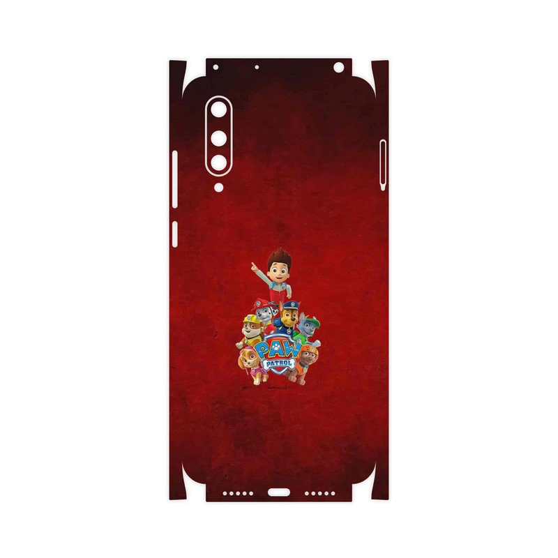 برچسب پوششی ماهوت مدل Paw Patrol-FullSkin مناسب برای گوشی موبایل شیائومی MI 9 Lite