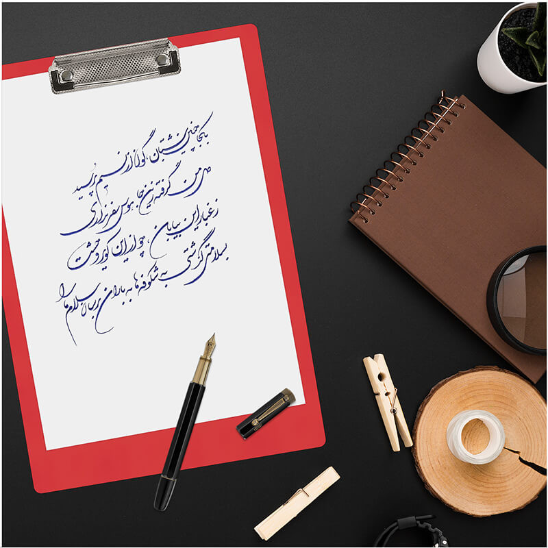 تخته شاسی طرح ماریو کد 7221 سایز A4