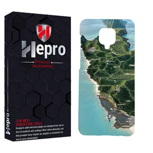 HEPRO MC Cover for XIAOMI Redmi Note 9S / Redmi Note 9 PRO