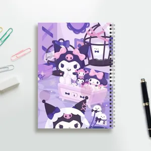 دفتر مشق 50 برگ بامبیلیپ طرح کرومی کد 0397896