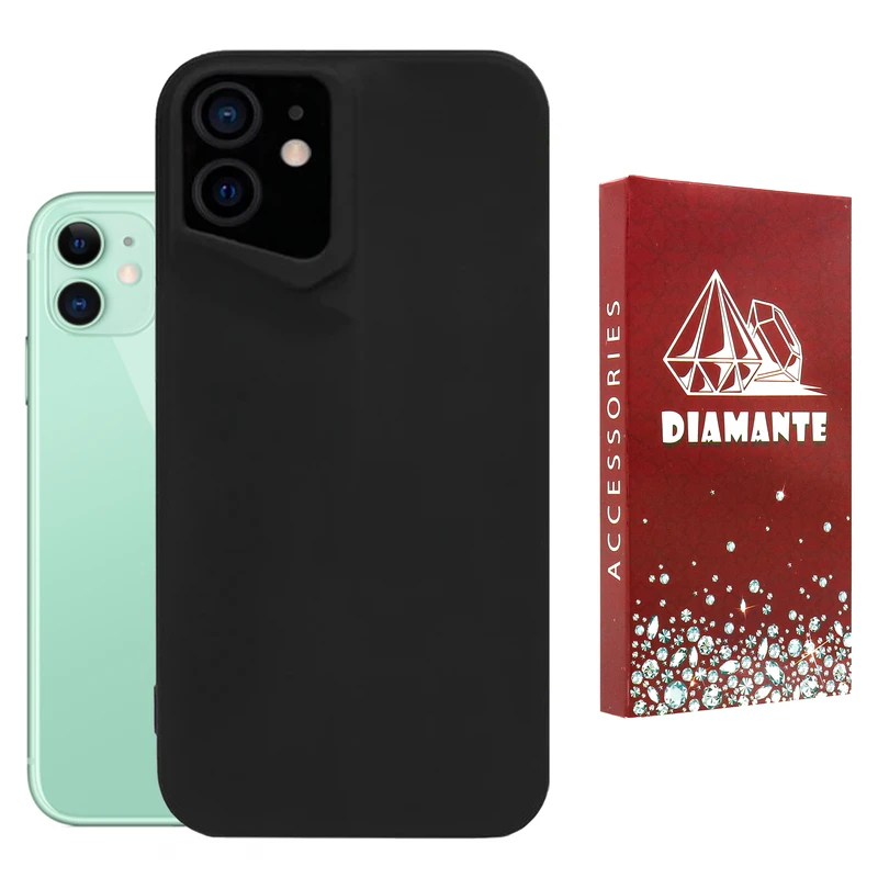 کاور دیامانته مدل Stoopy Rd مناسب برای گوشی موبایل اپل iPhone 12