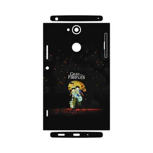 MAHOOT Grave of the Fireflies-FullSkin Cover Sticker for Sony Xperia XA2