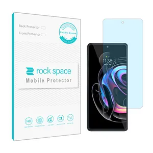 HyBLU anti-blue rock space screen protector suitable for Motorola EDGE 20 pro mobile phone