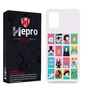 HEPRO MC Cover for Samsung Galaxy A02S