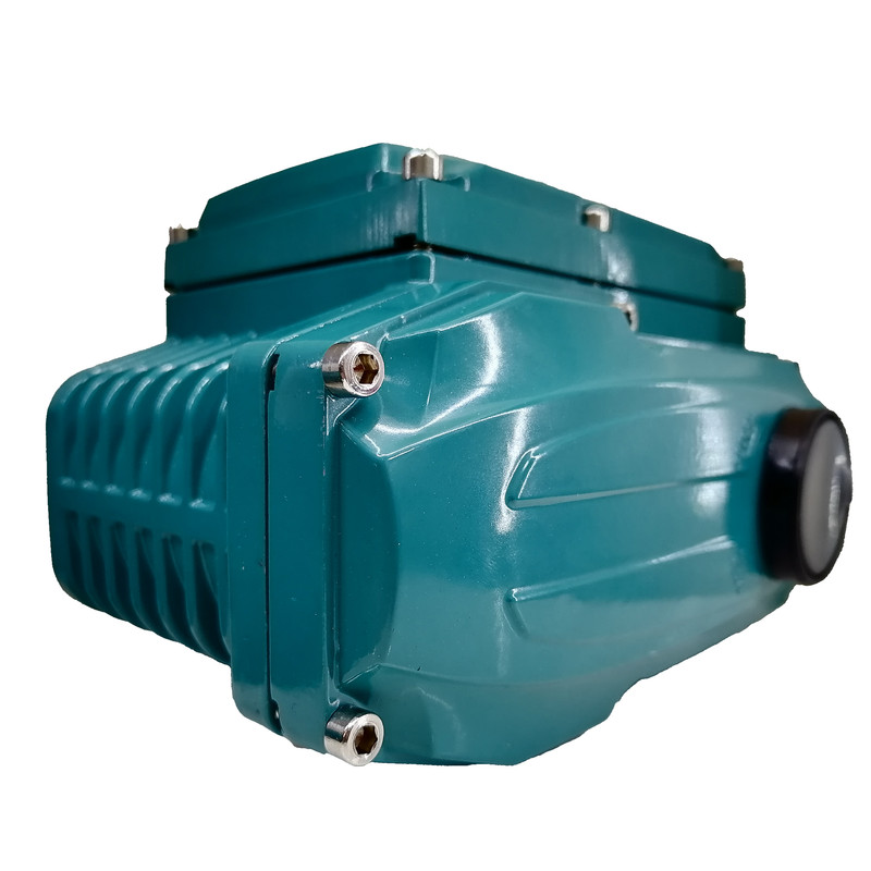 اکچویتور برقی آئوموتو مدل 150 نیوتون متر