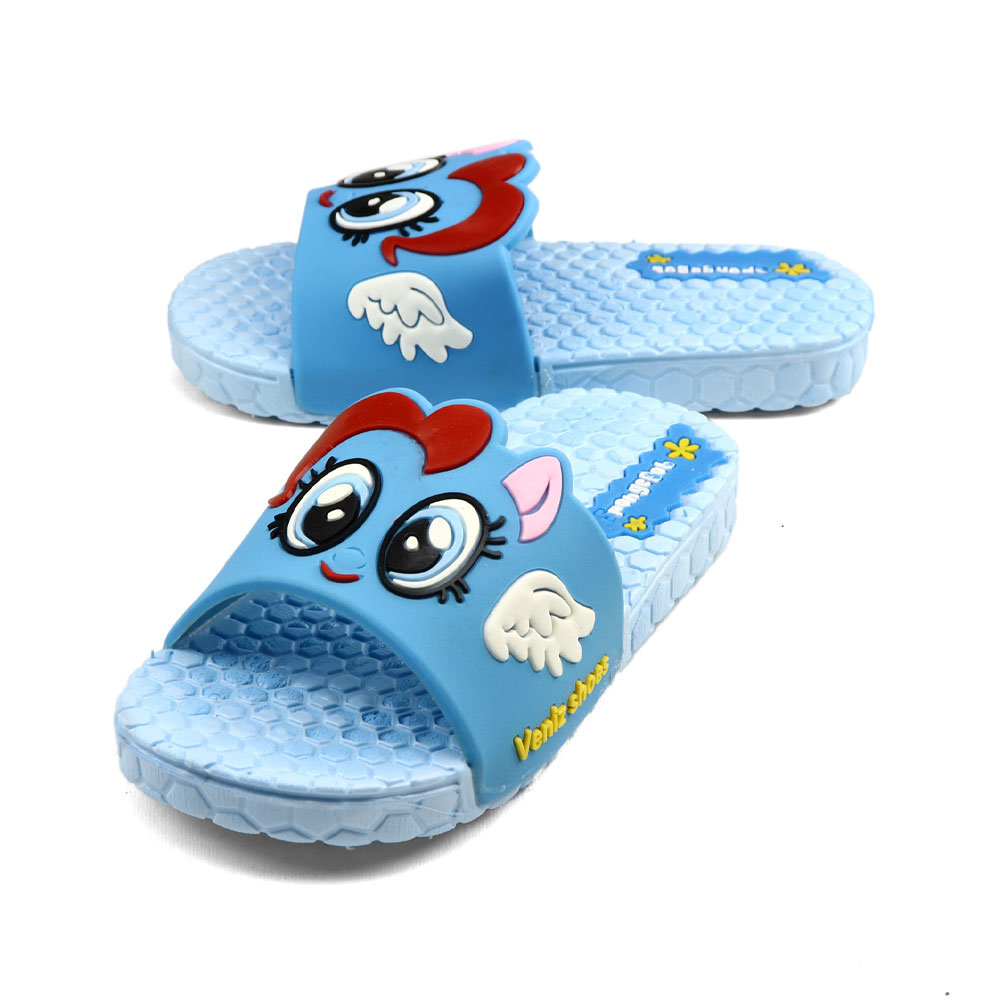 دمپایی بچگانه مدل اسب شاخدار کد 08