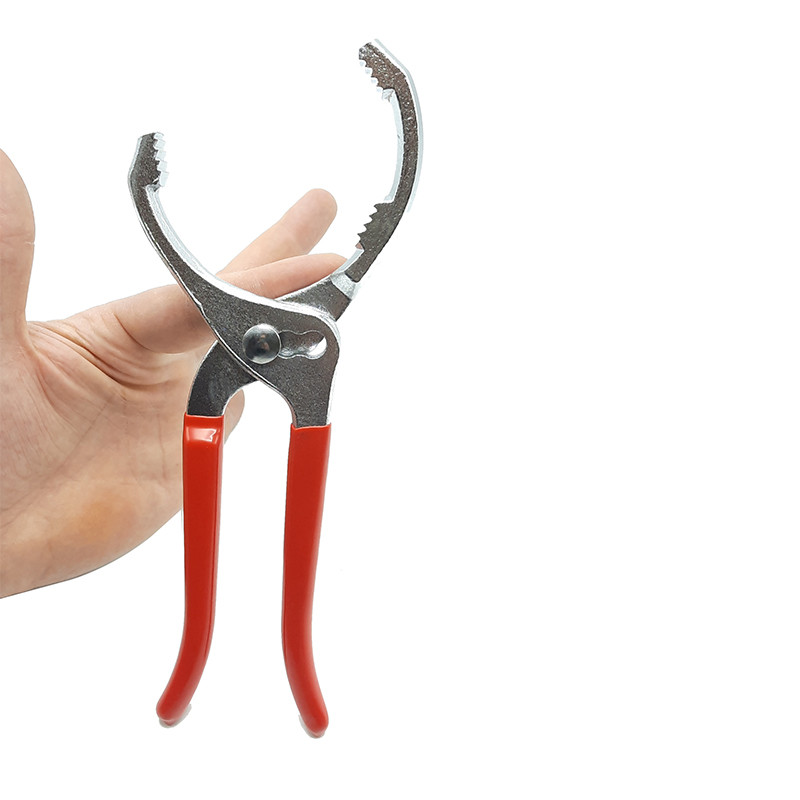 انبر فیلتر بازکن زد فورس مدل 394 سایز 10 اینچ انبر فیلتر بازکن زد فورس مدل 394 سایز 10 اینچ